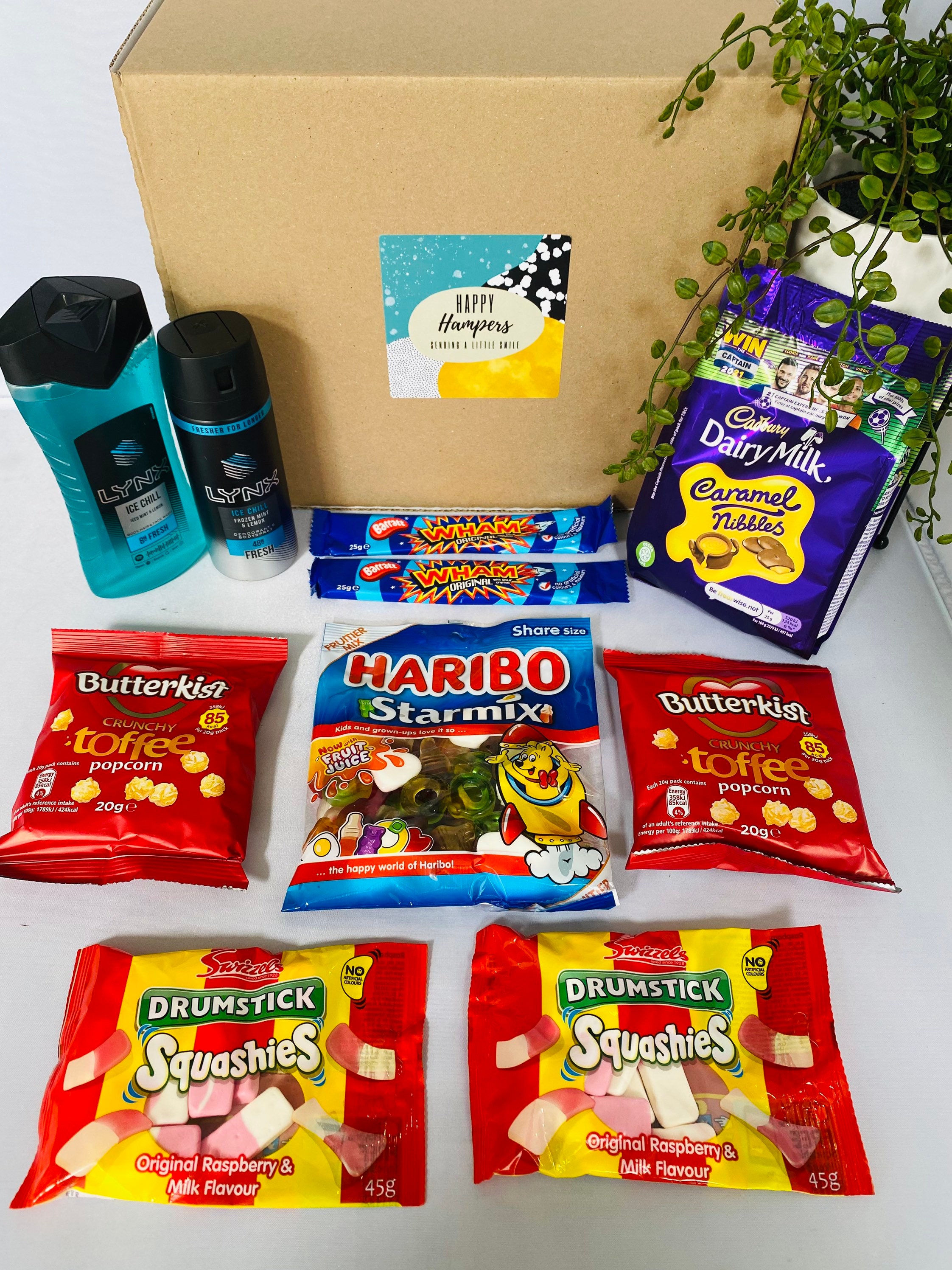 Teenage Boy Hamper Teenage Boys Gift Gift for Him Boys Etsy