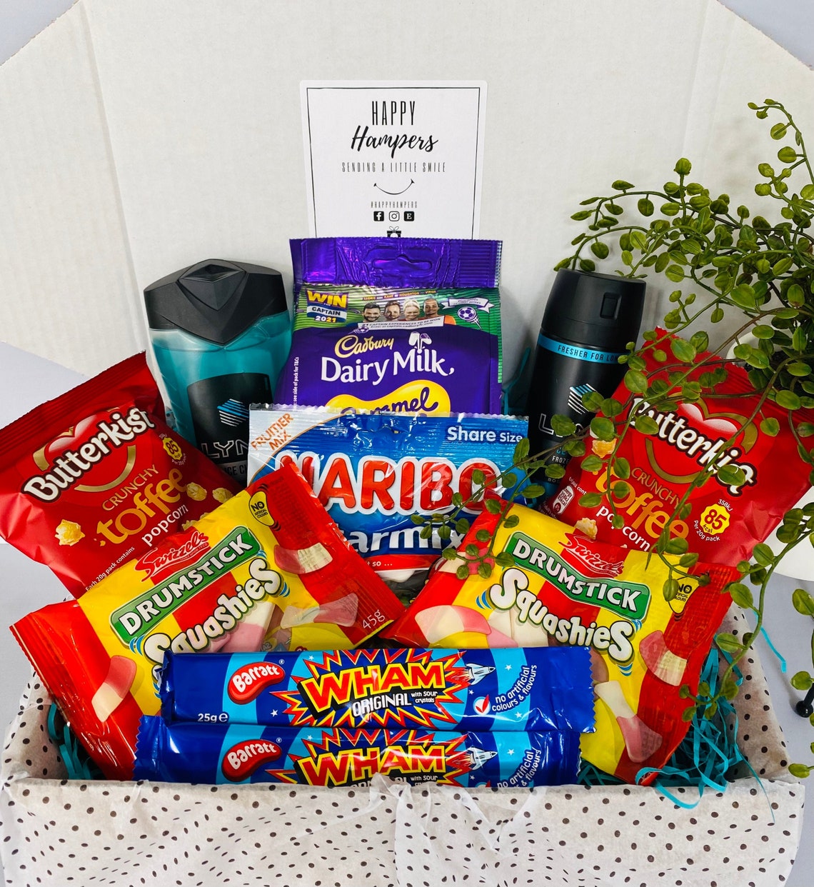 Teenage Boy Hamper Teenage Boys Gift Gift for Him Boys Etsy UK
