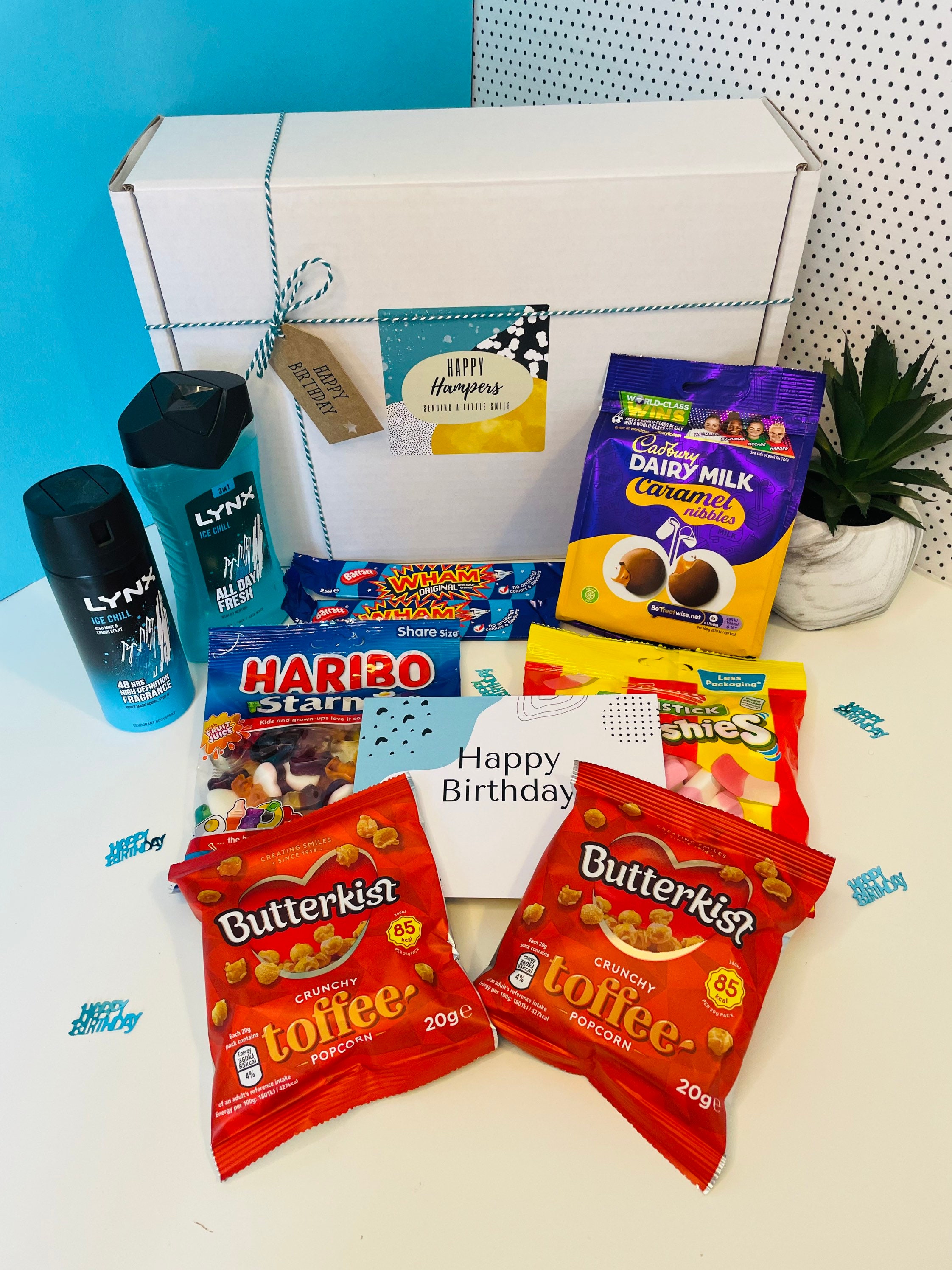 Teenage Boy Hamper Teenage Boys Gift Gift for Him Boys - Etsy UK