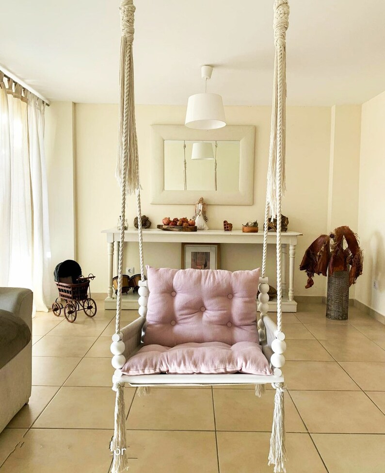 15 Best Indoor Hammocks and Indoor Swings Relaxing Hanging Chairs and Swings for Your Home