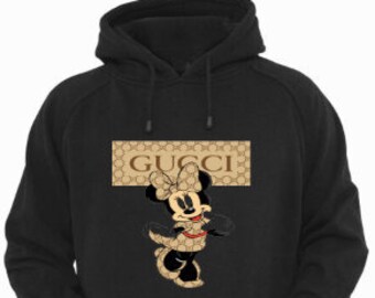 minnie mouse hoodie kids