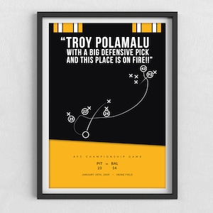 マクファーレン NFL マット・ハッセルベック vs. トロイ・ポラマル NFL