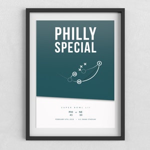 Philadelphia Eagles | Das Besondere | Super Bowl LII | NFL Geschenke