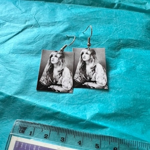 Stevie Nicks earrings