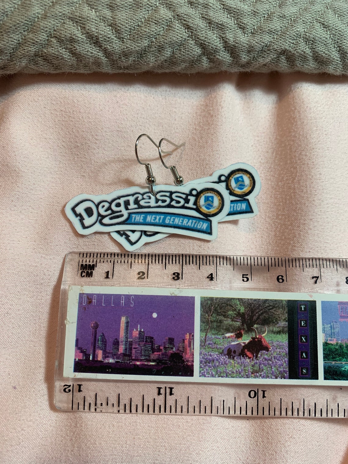 Degrassi the Next Generation Logo - Etsy