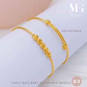 Baby gold sales kada price