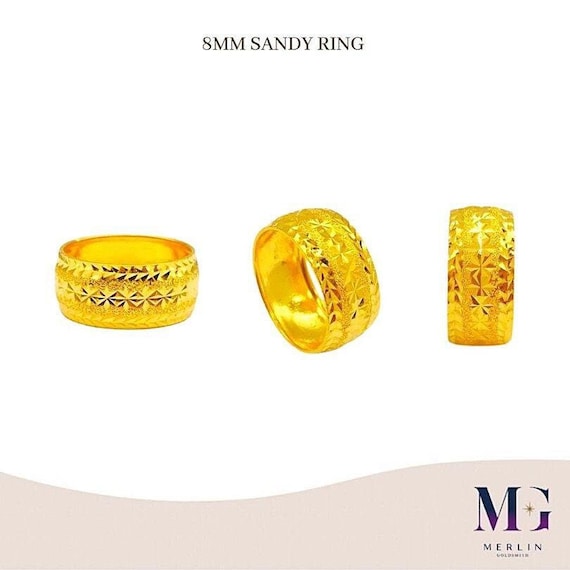 Buy quality 916 gold Trisula Ring in Ahmedabad