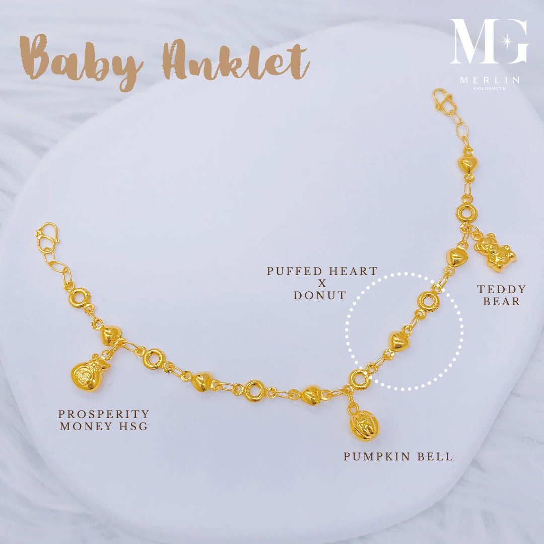 916 anklet outlet