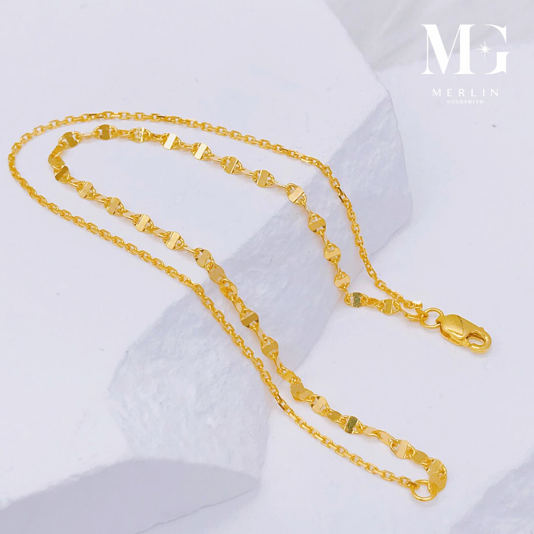 22k 916 Gold Two Layer CD X Wanzi Bracelet - Etsy