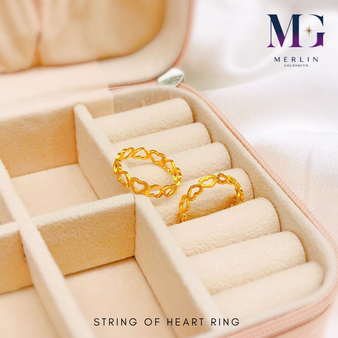 Gold ring sale 916 price