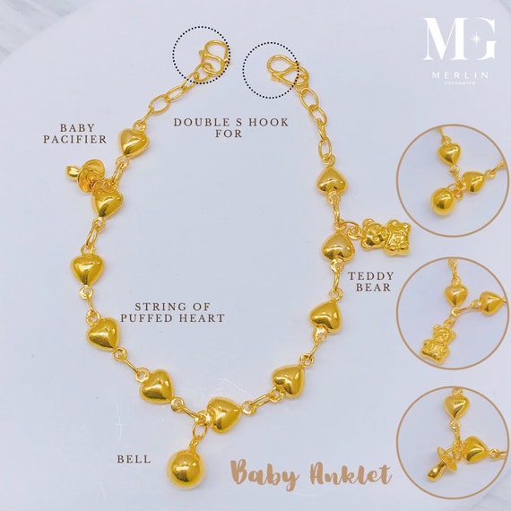 916 anklet outlet