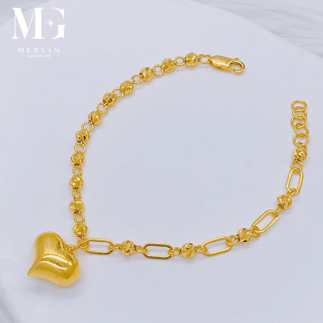 22k 916 Gold Diamond Cut Ball X Link Chain With Dangle Big 22k 916 Gold Diamond Cut Ball X Link Chain With Dangle Big