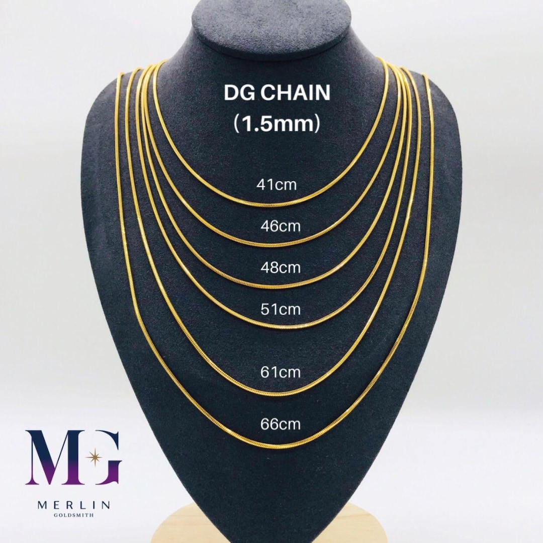 Gold chain minimum price best sale