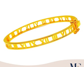 Bangle roman 916 deals
