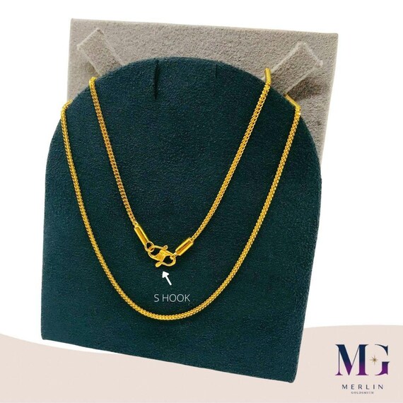 3 gm gold chain discount