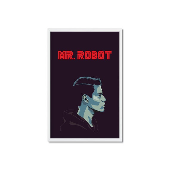 ELLIOT ALDERSON: Mr. Robot character 