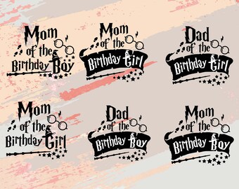 Download Harry Potter Mom Svg Etsy