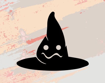 Download Wizard Hat Svg Etsy