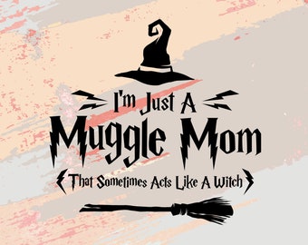 Download Muggle Svg Etsy