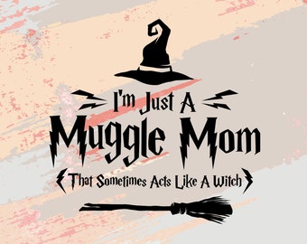 Free Free 164 Mother Of Muggles Svg SVG PNG EPS DXF File