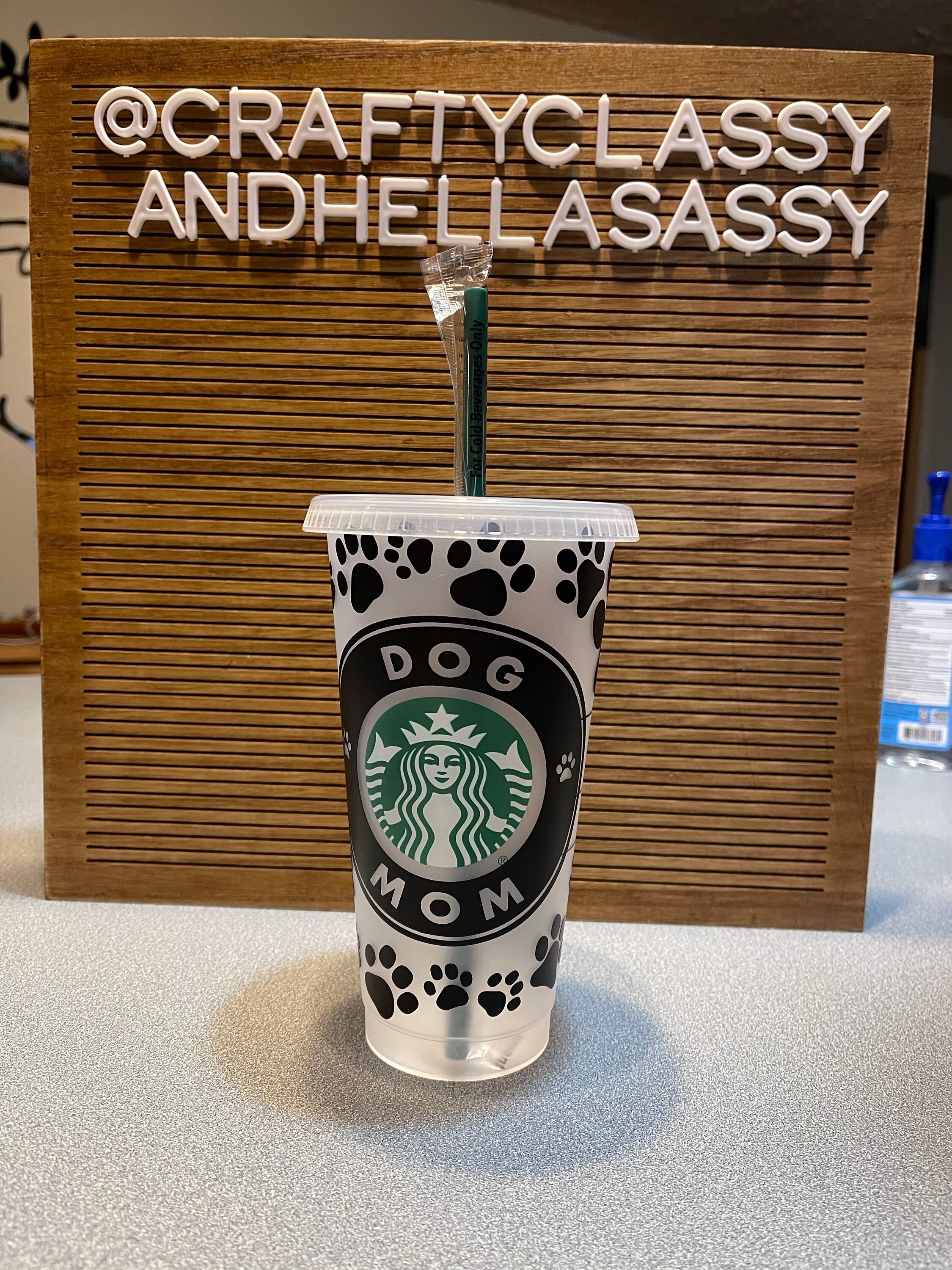 Mother's Day Starbucks Cup  Vaso de Starbucks para el Día de la Madre –  Cheeky Minds