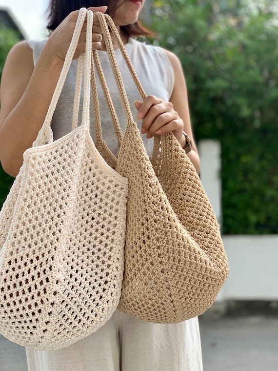 Linen tote bag pattern hotsell