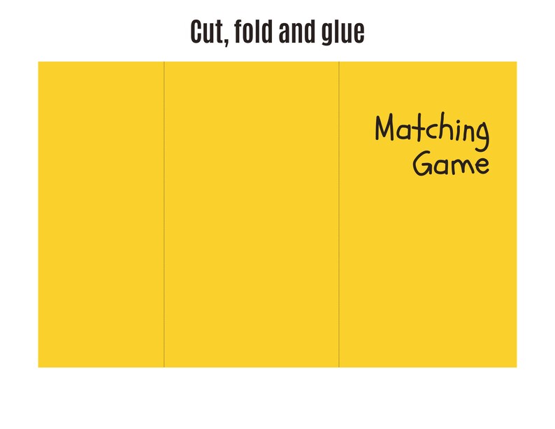 Butterfly Life Cycle Matching Game Preschool Busy Book Etsy