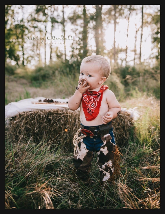 6 PIECES. My First Rodeo Cowboy Birthday Outfit Party Set Baby - Etsy  Ireland