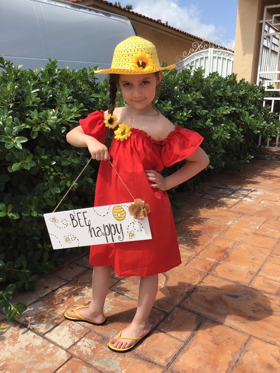 2 PIECES. More COLORS. All Sizes. SUNFLOWER Baby Dress for Etsy