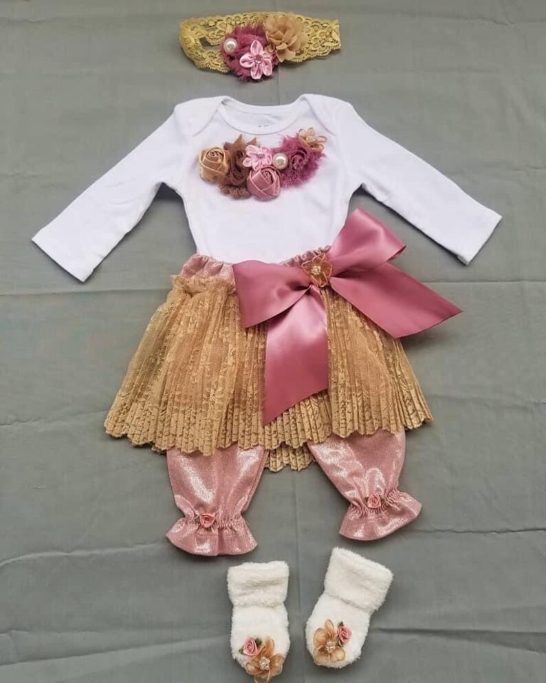 6 PIECES. Twin Boy and Girl Matching Outfits Etsy