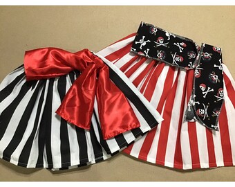 pirate skirt pattern