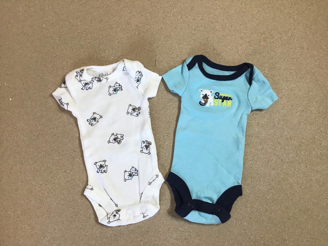 2-PACK Premature Baby Boy Clothes - Etsy