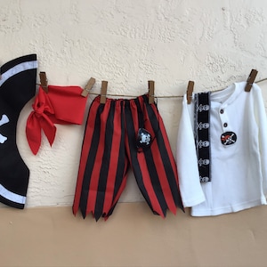 Boys Pirate Sweater main image 1