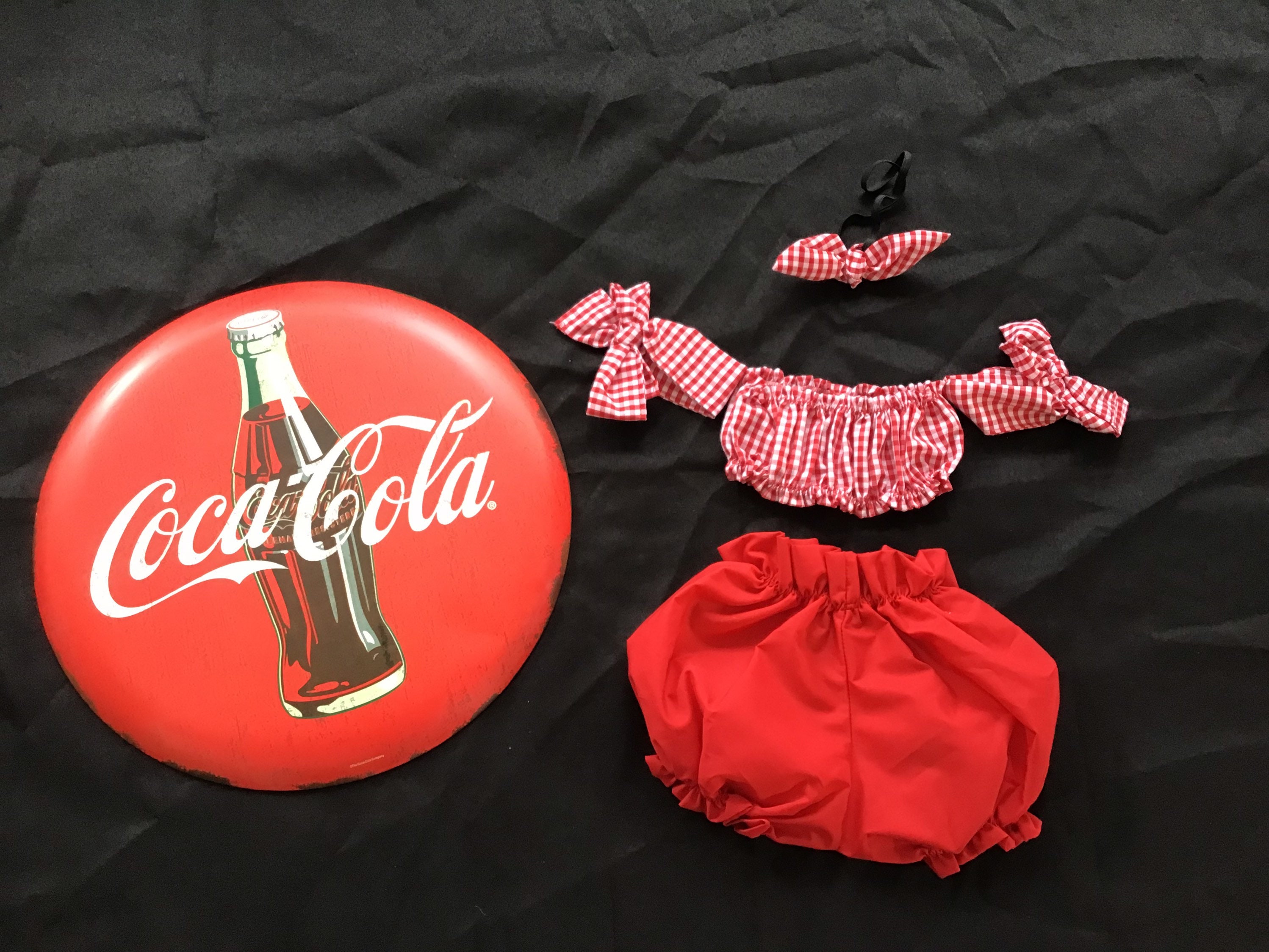 Coca Cola Costume - Etsy