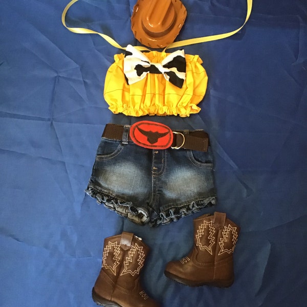 Baby Jessie Costume Etsy