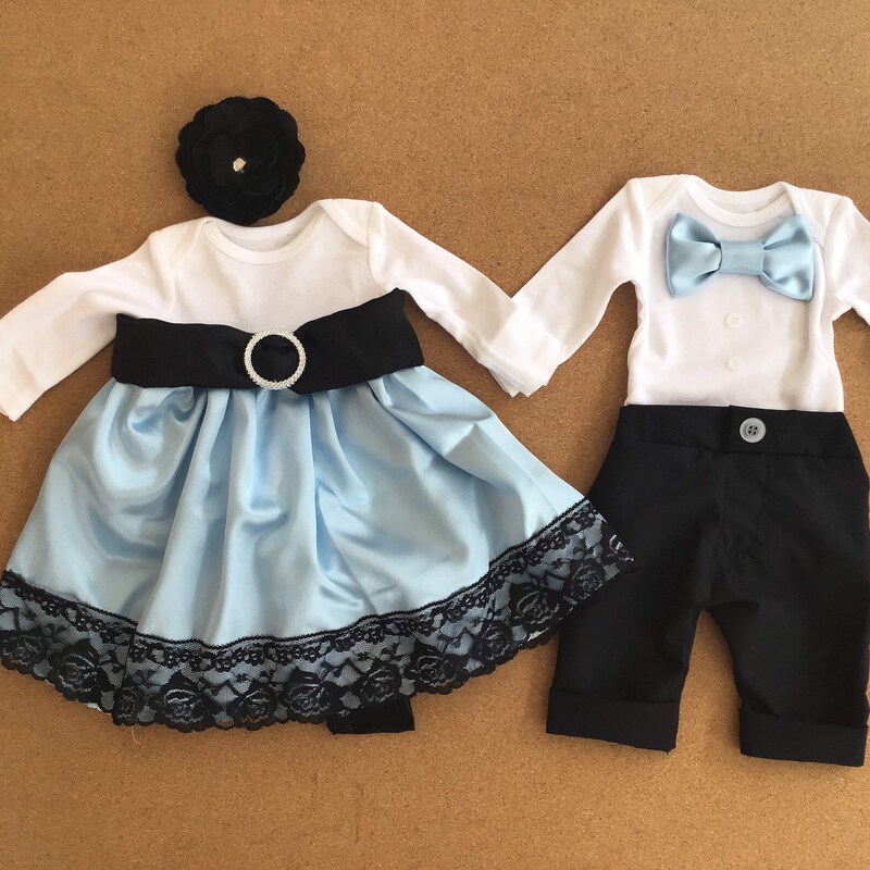 Twin Baby Clothes - Etsy