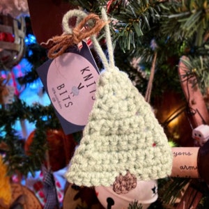 Crochet Ornaments/Gift Toppers