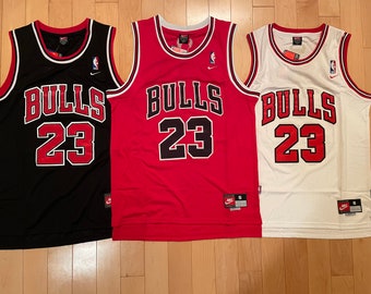 michael jordan stitched jersey