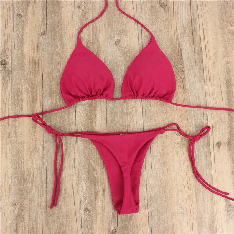 Dubio® Bikini Forbidden Dubio® Bikini Etsy 0611