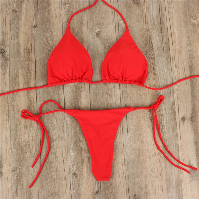 Dubio® Bikini Verboten Dubio® Bikini Etsy