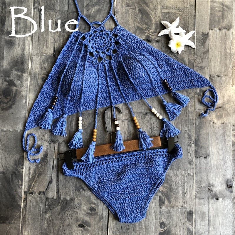 Dubio® Bikini Forbidden Bohemian Dubio Bikini Etsy