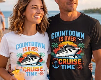Cruise and Summer Shirts
