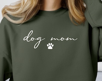 Camiseta para padres de cachorros rescatados, camiseta minimalista con estampado de huellas, top para fines de semana en el parque para perros, camiseta suave para pasear perros