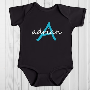 Personalized Kids Name Shirt, Custom Baby Name Shirt, Custom Kids Clothes, Cute Girl Shirt, Personalized Toddler Shirt, Kids Birthday Shirt