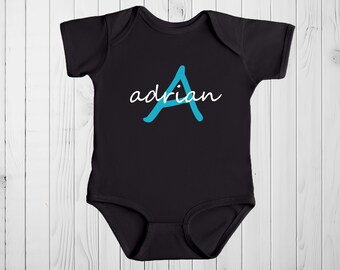 Personalized Kids Name Shirt, Custom Baby Name Shirt, Custom Kids Clothes, Cute Girl Shirt, Personalized Toddler Shirt, Kids Birthday Shirt