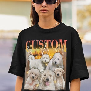 Custom Graphic Tee Custom Photo Shirt Custom Girlfriend Shirt Bojjico  Personalized Shirt Insert Your Design - AliExpress