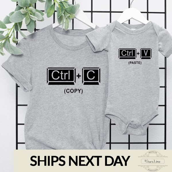 Copy Paste Shirts - Etsy