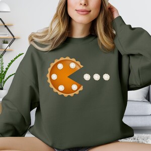 Pumpkin Pie Sweatshirt, Funny Thanksgiving Shirt, Halloween Gifts, Pumpkin T Shirt, Thanksgiving Dinner Tee, Thanksgiving Shirt, Fall TShirt