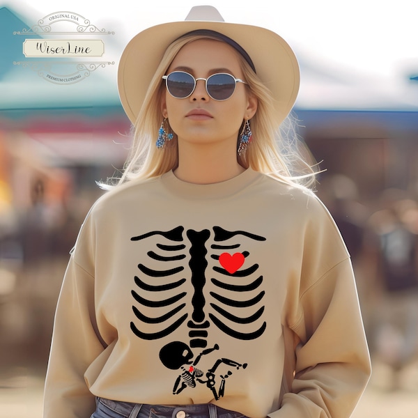 Halloween Maternity Shirt Etsy