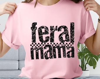 Dry Shampoo Mom Shirt, Funny Messy Bun Mama Tee, Sarcastic Mom Life Sweatshirt, Retro Crewneck